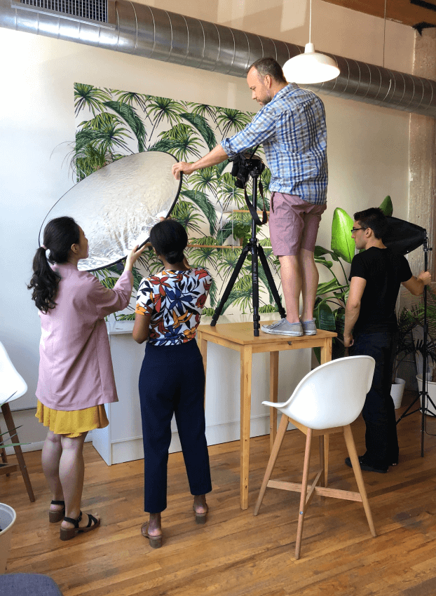 Keyo product photography 