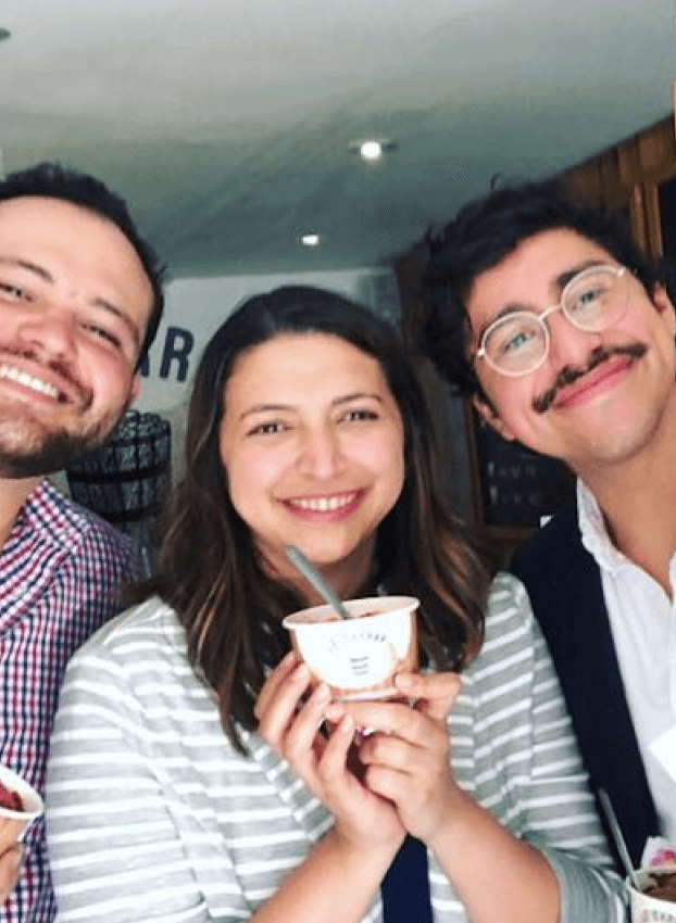 Meet the Keyo team