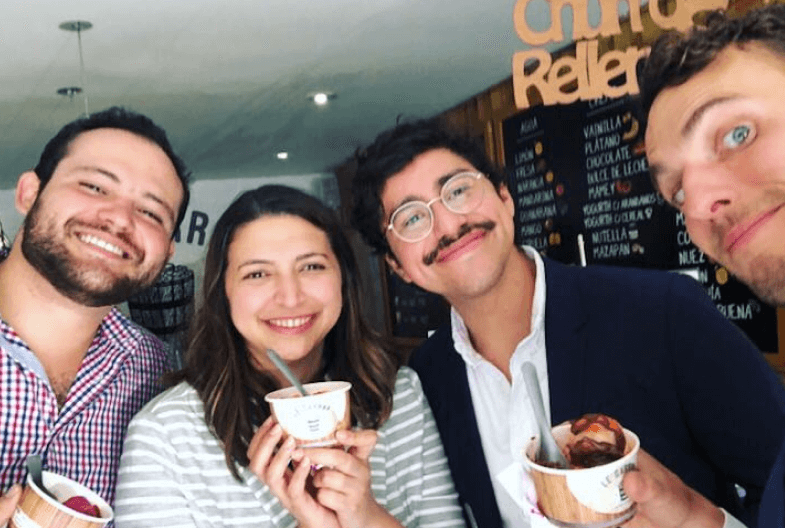 Meet the Keyo team